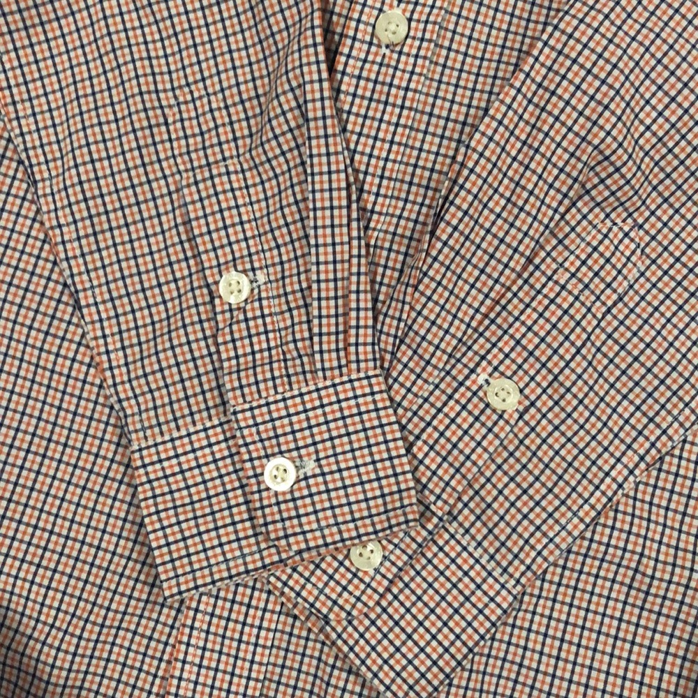 Chaps Boys Button down Shirt 💚 - Picture 5 of 5
